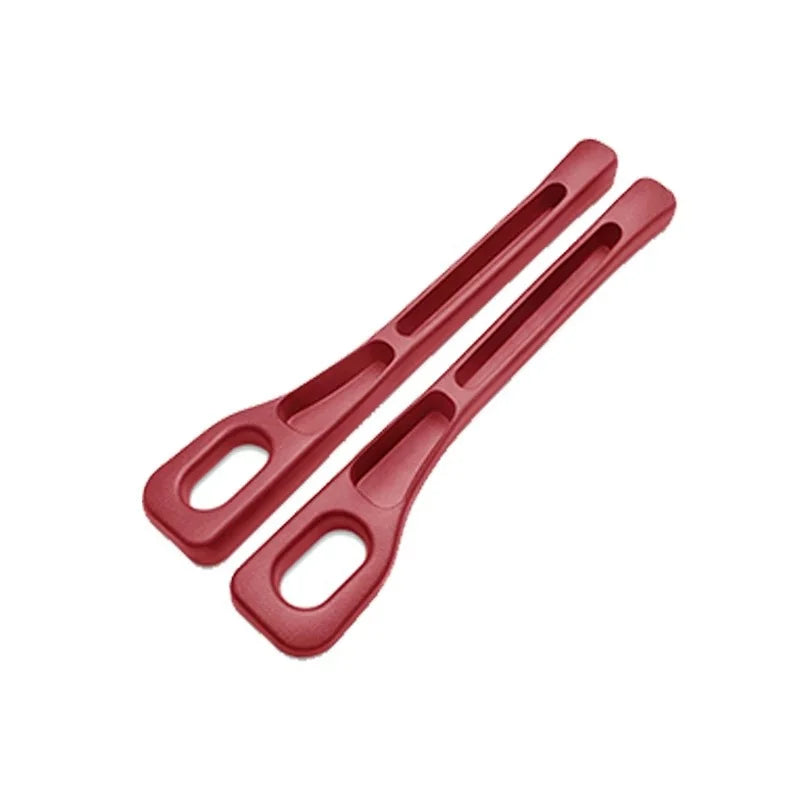 Car Seat Gap Filler – Leak-Proof Phone & Wallet Holder Car Seat Organizer Axl 2PCS Red