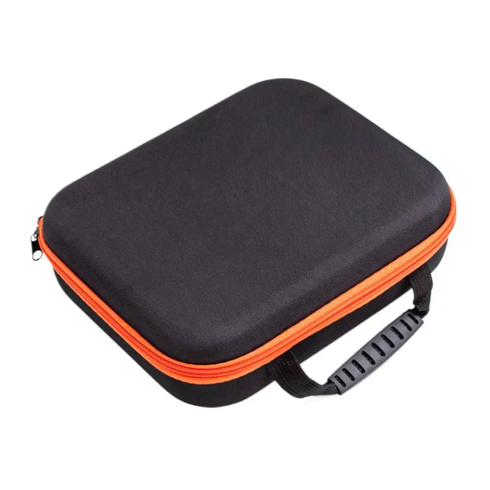 Waterproof Oxford Tool Bag – Large Capacity Hardware Organizer Tool Organizer Bag Axl S Orange