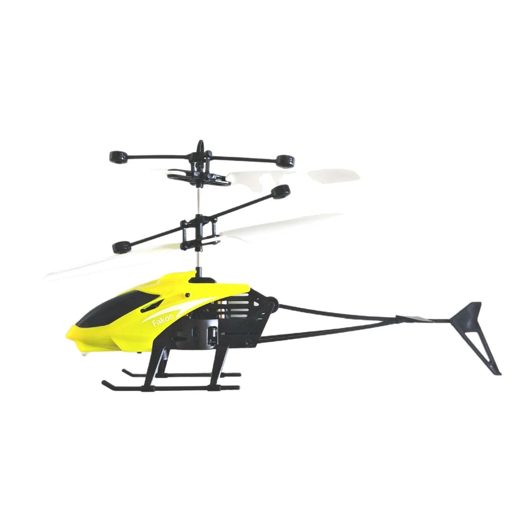 Mini RC Helicopter Drone – App-Controlled Kids Toy RC Helicopter Drone Axl