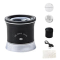 30X Illuminated Jeweler's Loupe Magnifier – 6 LED & USB Jeweler's Loupe Axl 30x