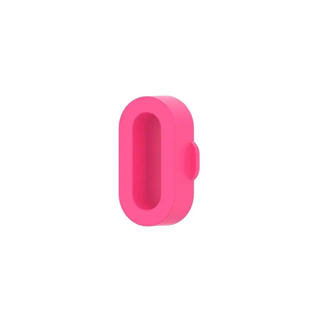 Silicone Dustproof Plug for Garmin Vivoactive Fenix Forerunner Watch Port Cover Axl