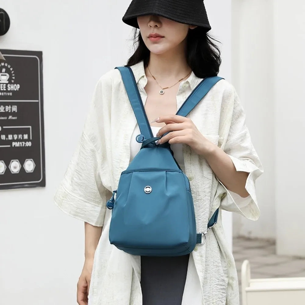 Waterproof Oxford 3-in-1 Backpack Crossbody Travel Bag Travel Backpack Axl