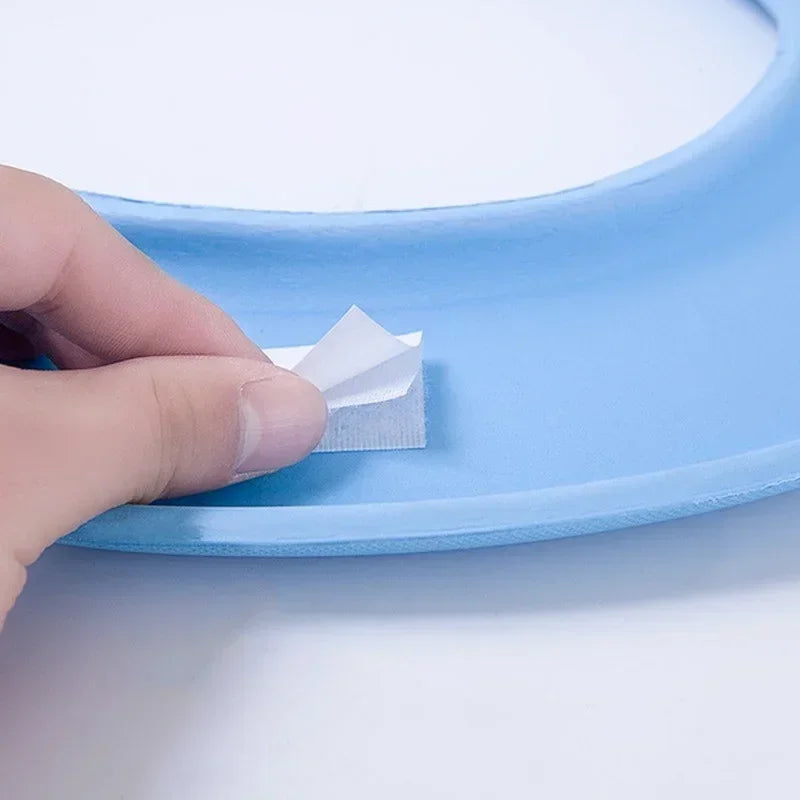 Waterproof EVA Toilet Seat Cushion Cover – Universal 41×38cm Toilet Seat Cover Axl