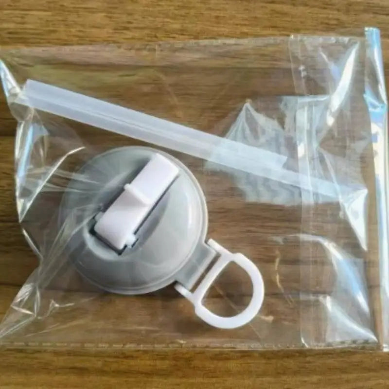 Reusable PP Can Lids with Straw – Leak-Proof Soda Covers Can Lid Cover Axl A3