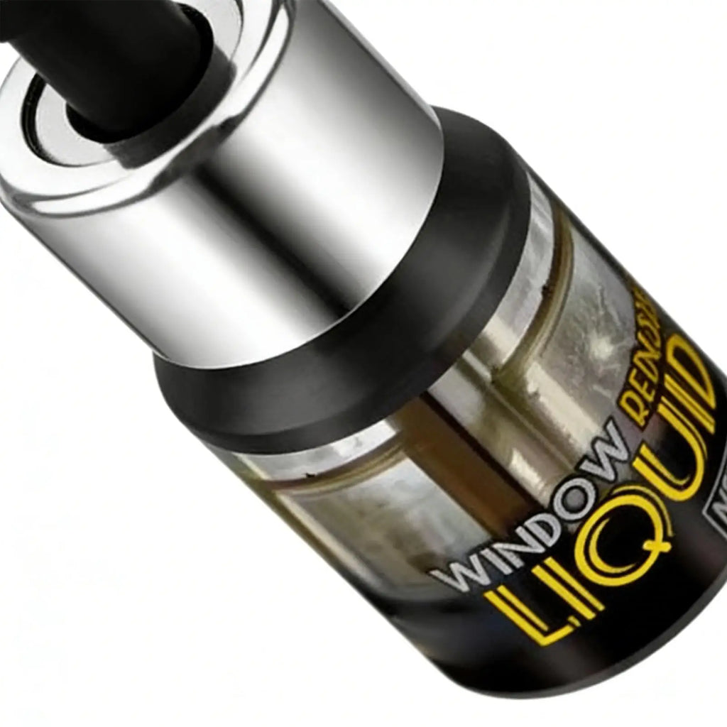 5ml Glass Crack Repair Liquid – Quick-Dry Invisible Bonder Glass Repair Liquid Axl