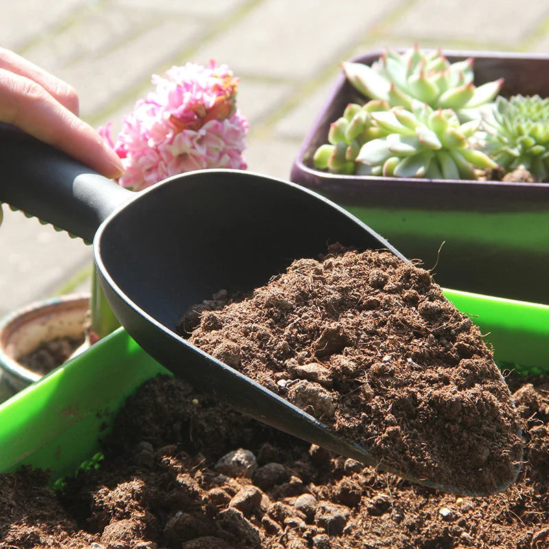 Garden Soil Loosening Shovel – Compact Planting Trowel Tool Garden Hand Trowel Axl