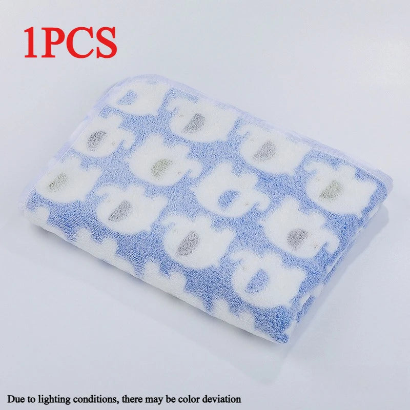 Soft Flannel Pet Blanket for Dogs & Cats | Cartoon Christmas Throw Pet Throw Blanket Axl K-1pcs 60x40cm