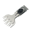4-Inch Replacement Blade for WORX WG801 Shrub Trimmer Trimmer Replacement Blade Axl China Mainland
