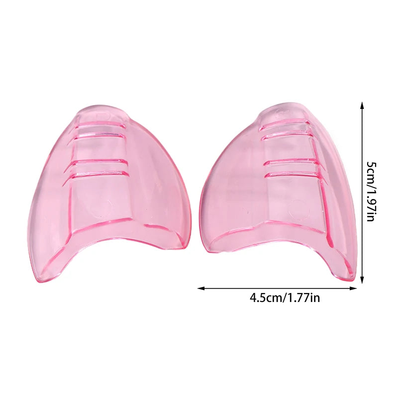 TPU Safety Glasses Side Shields | 12/17mm Universal Fit Pair Glasses Side Shield Axl