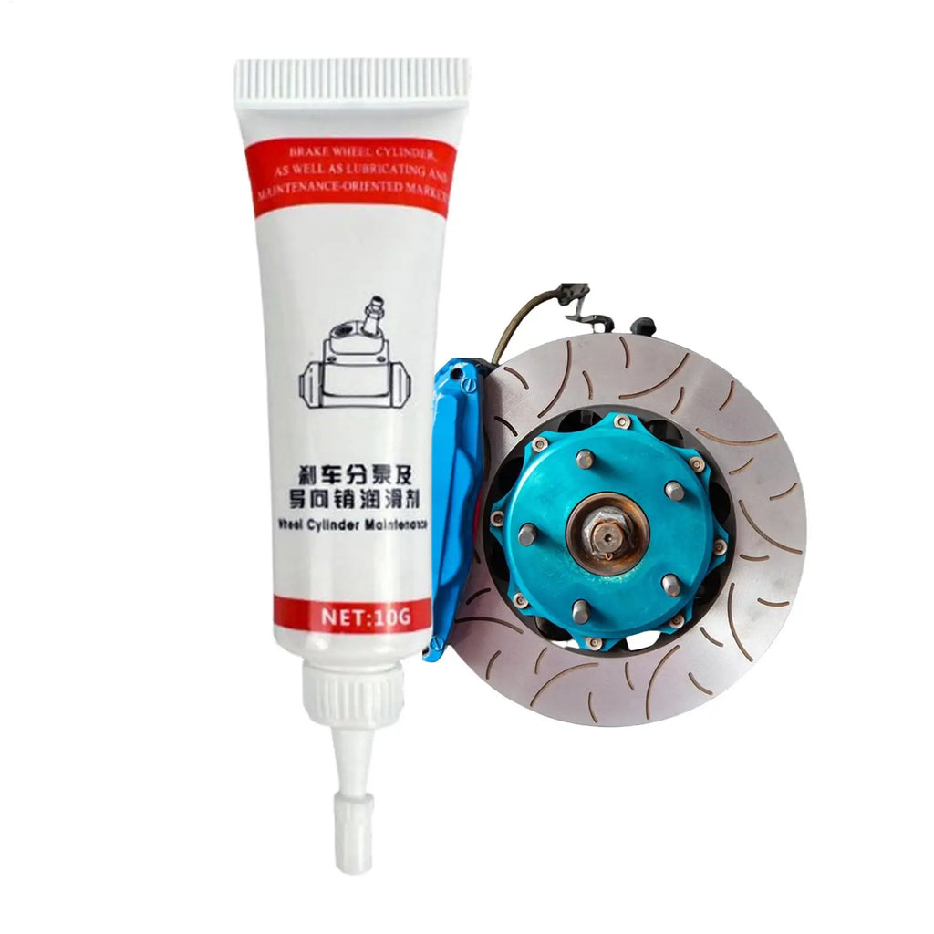 Heat-Resistant Brake Pad Grease – Caliper & Guide Pin Lube Brake Caliper Grease Axl