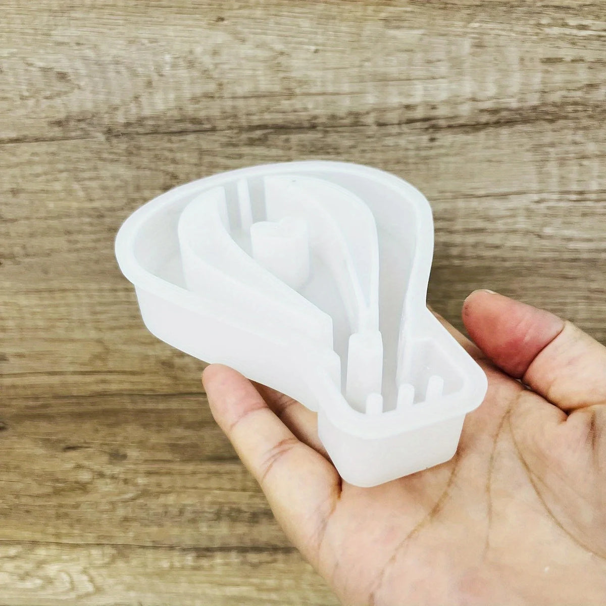 Hot Air Balloon Silicone Mold – DIY Resin, Gypsum & Craft Mould Craft Silicone Mold Axl