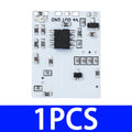 P02 3.9GHz Radar Induction Module – LED Sensing Switch Radar Sensor Module Axl 1pcs