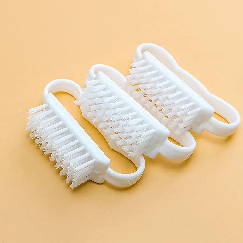 Nail Art Dust Brush – Manicure & Pedicure Cleaning Tool Nail Cleaning Brush Axl