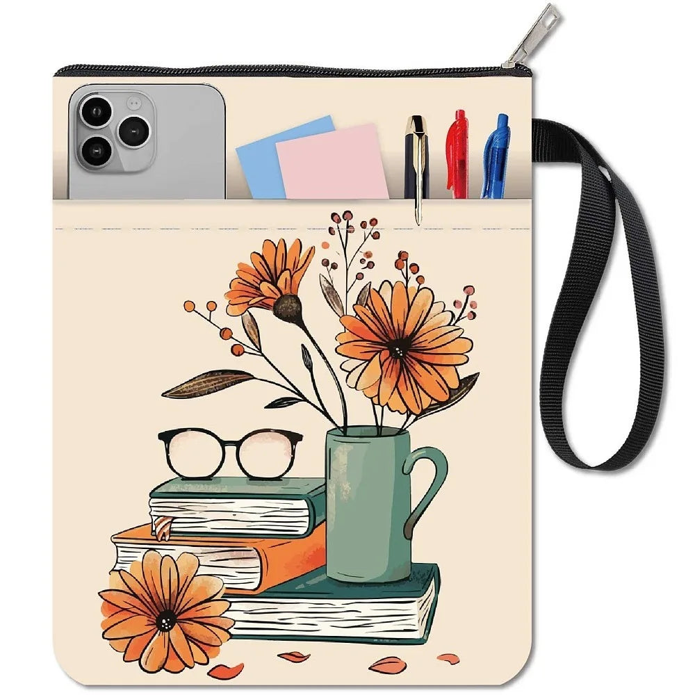 Cloth Book Cover Notebook Wrap 280x220mm – DIY Bookbinding Book Cover Wrap Axl AECH04-18674