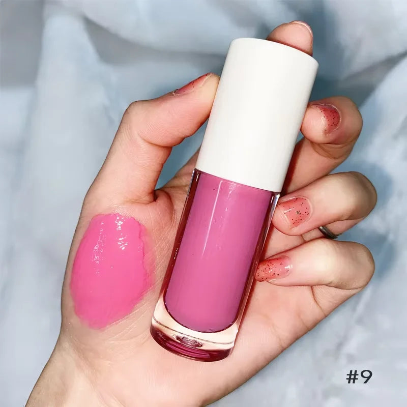 Nude Lip Gloss – Vegan, Moisturizing, Private Label Wholesale Lip Gloss Axl 09 50pcs with logo