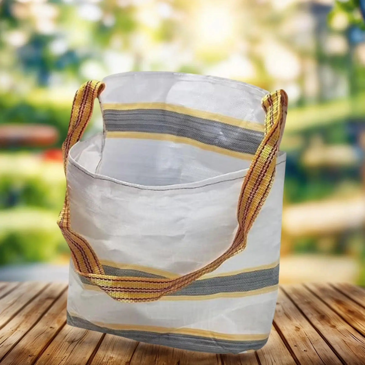 Waterproof Fruit Picking Bag – Harvesting Apron & Shoulder Strap Garden Harvesting Bag Axl