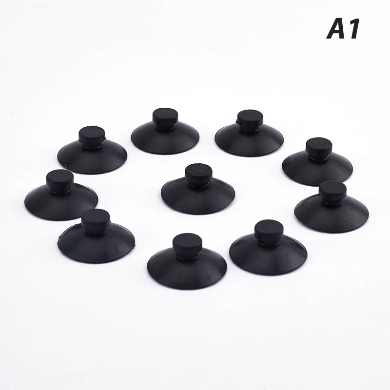 10-Pack Aquarium Suction Cups – Filter & Pump Holder 20/25mm Aquarium Suction Cups Axl 20mm