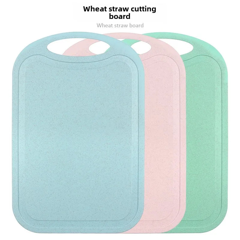 Wheat Straw Cutting Board – Eco-Friendly & Portable Cutting Board Axl