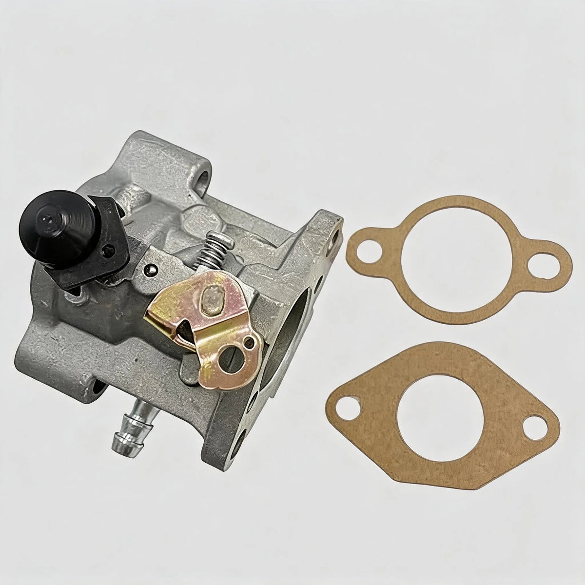 Lawn Mower Carburetor Kit – Fits 1205380-S 1285301-S & More Lawn Mower Carburetor Axl