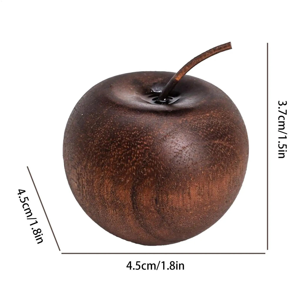 Solid Wood Fruit Scented Ornament – Sapele Aroma Diffuser Wood Aroma Diffuser Axl