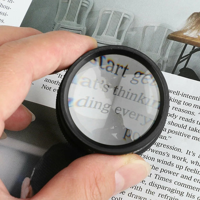 Insect Eye Magnifying Glass Set – Oxford Bag & Gift Box Magnifying Glass Set Axl