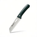 Stainless Steel Folding Fruit Knife – Portable Peeling Knife Folding Kitchen Knife Axl 1pcs