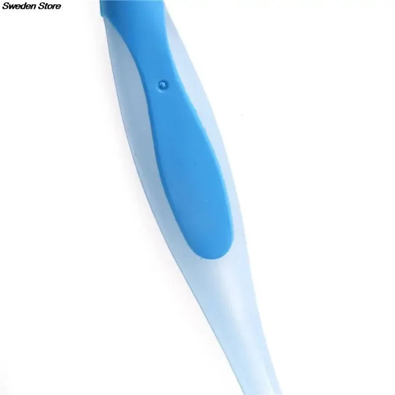 Long Handle Kitchen Scrub Brush with Suction Cup Base Kitchen Scrub Brush Axl
