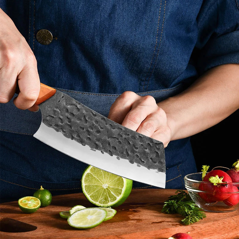 InLeung Stainless Steel Deboning & Fillet Knife | Kitchen Kitchen Deboning Knife Axl