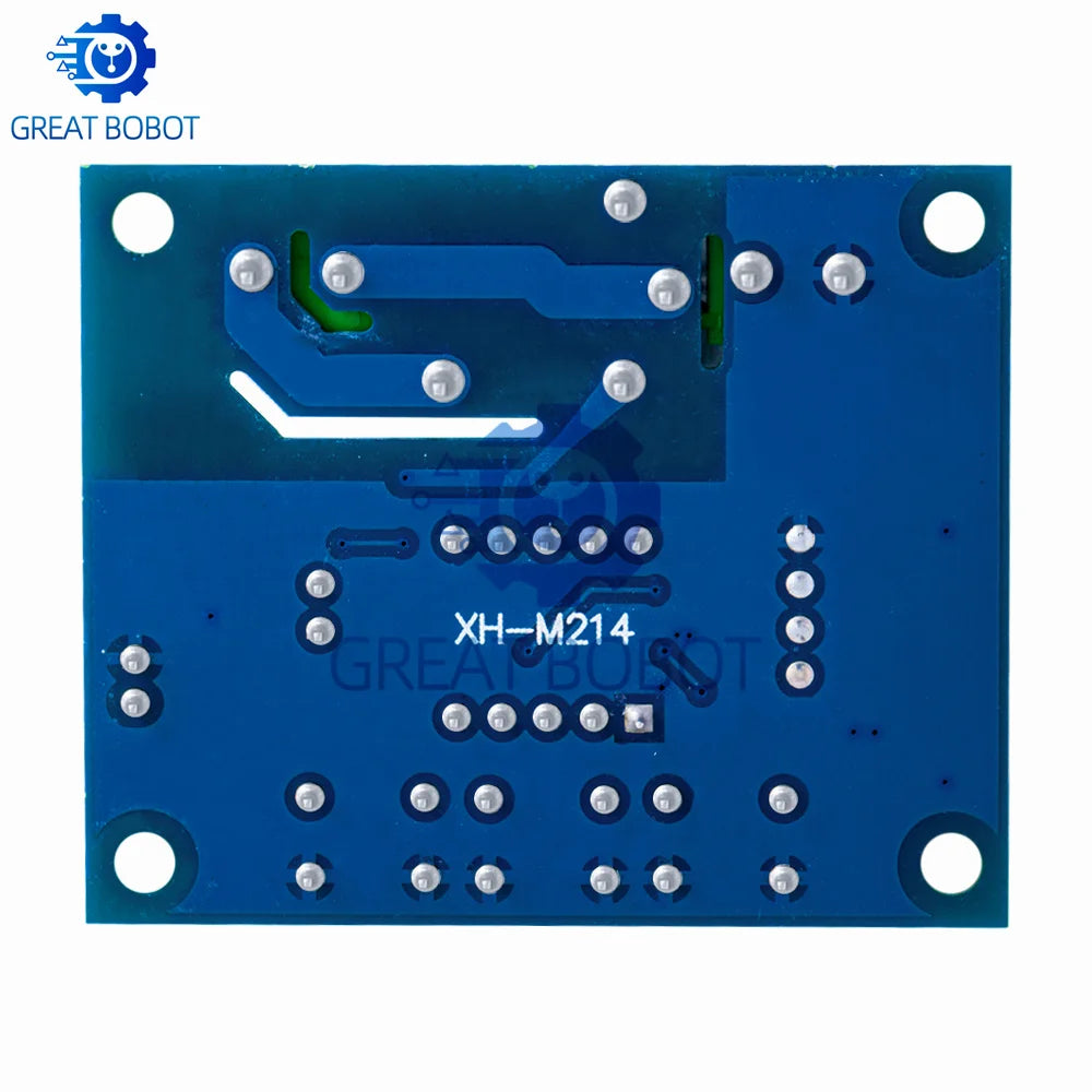 XH-M214 Soil Humidity Controller – Auto Irrigation Module Irrigation Controller Axl