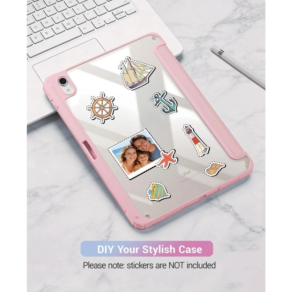 Y-Fold Magnetic iPad Case – Air, Pro 11, 10th/11th Gen Tablet Case Axl