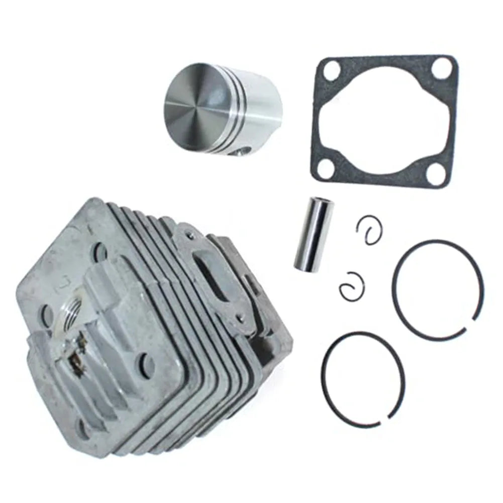 35mm Cylinder Piston Kit & Gasket for FS160 Brushcutter Brushcutter Repair Kit Axl