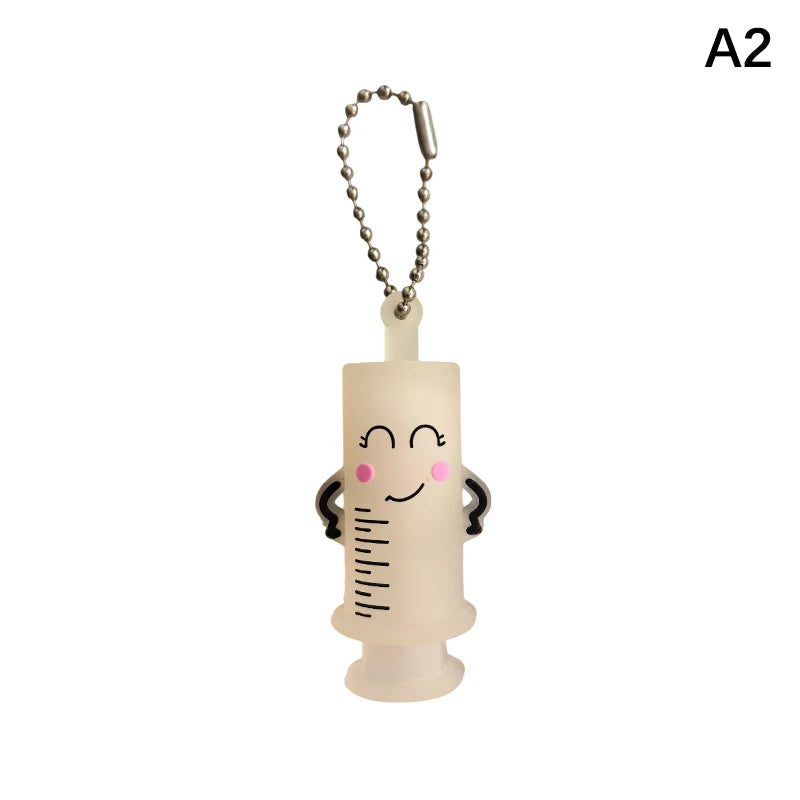 Syringe Ampoule Opener Keychain – Vial Breaker Tool Ampoule Opener Keychain Axl A2