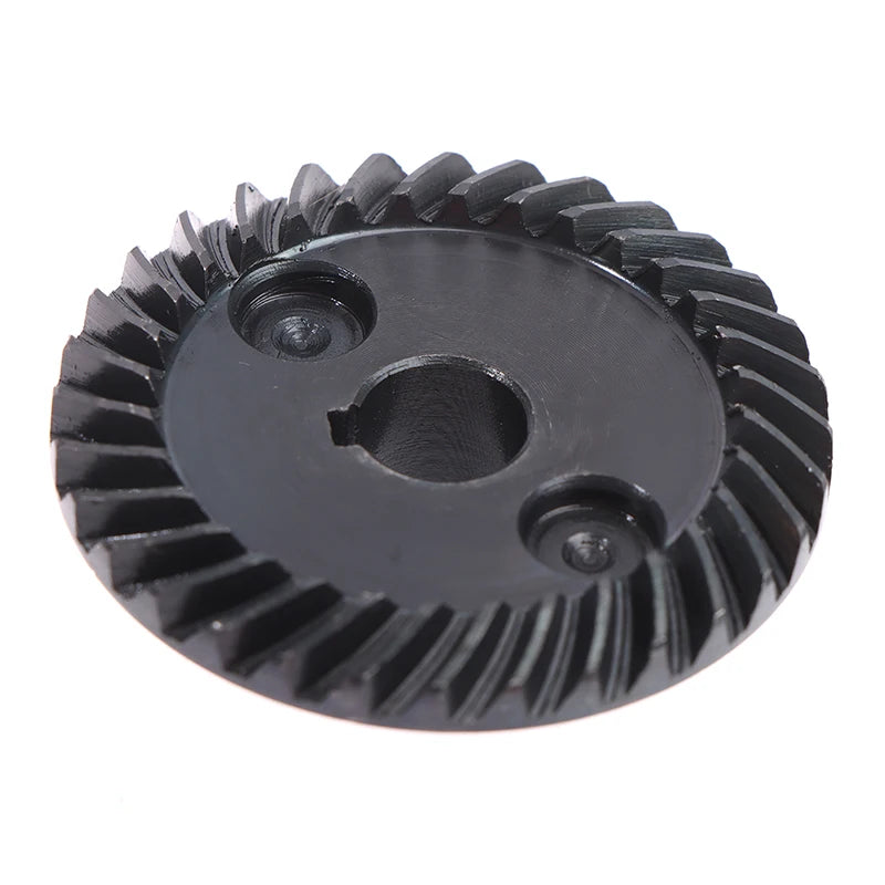 Metal Spiral Bevel Gear Set for 9523 Angle Grinder Angle Grinder Gear Set Axl One Size