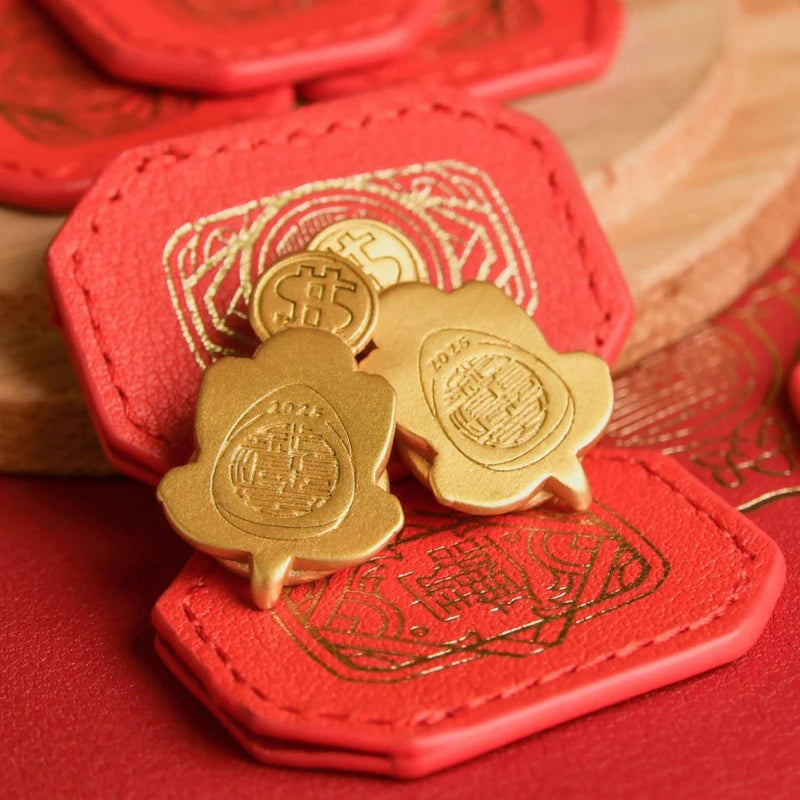Feng Shui Mini Golden Money Turtle – Lucky Wealth Decor Feng Shui Figurine Axl