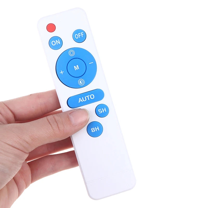LC-1299 IR Remote Control for LED Solar Flood & Street Lights IR Remote Control Axl