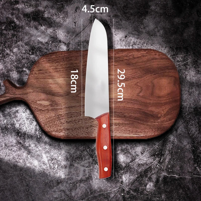 Professional Japanese Sashimi Chef Knife – Stainless Steel Chef Kitchen Knife Axl Cooking knife