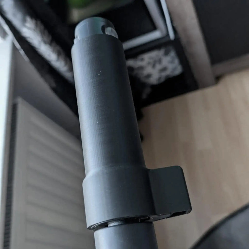 3D Printed Electric Scooter Throttle Grip & Handlebar Cover Scooter Throttle Grip Axl