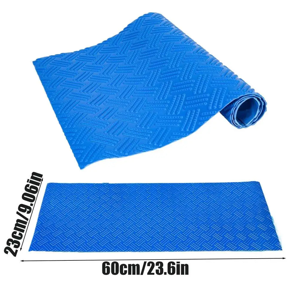 Non-Slip Pool Ladder Mat – Waterproof Anti-Slip Step Pad Pool Step Mat Axl 23x60cm
