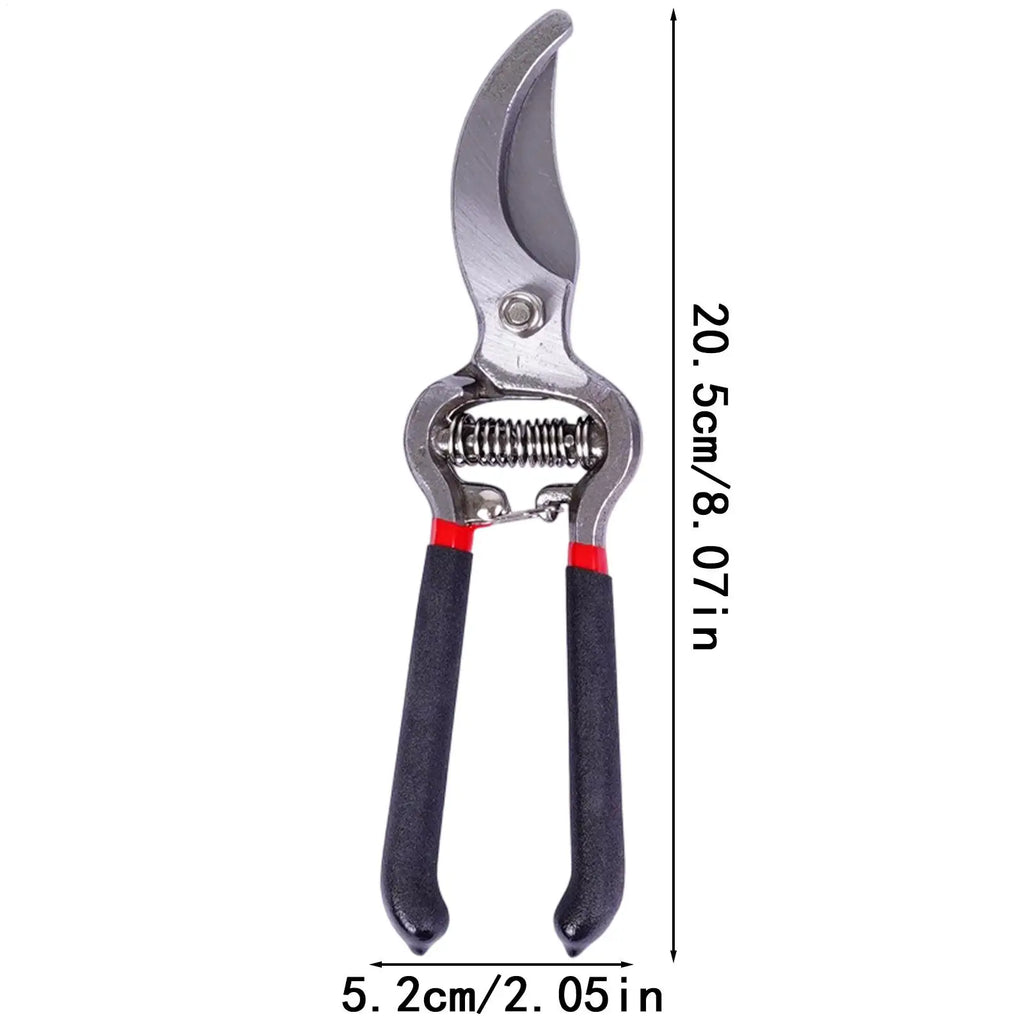 Garden Pruner Shears – Secateurs for Bonsai & Fruit Trees Pruning Shears Axl