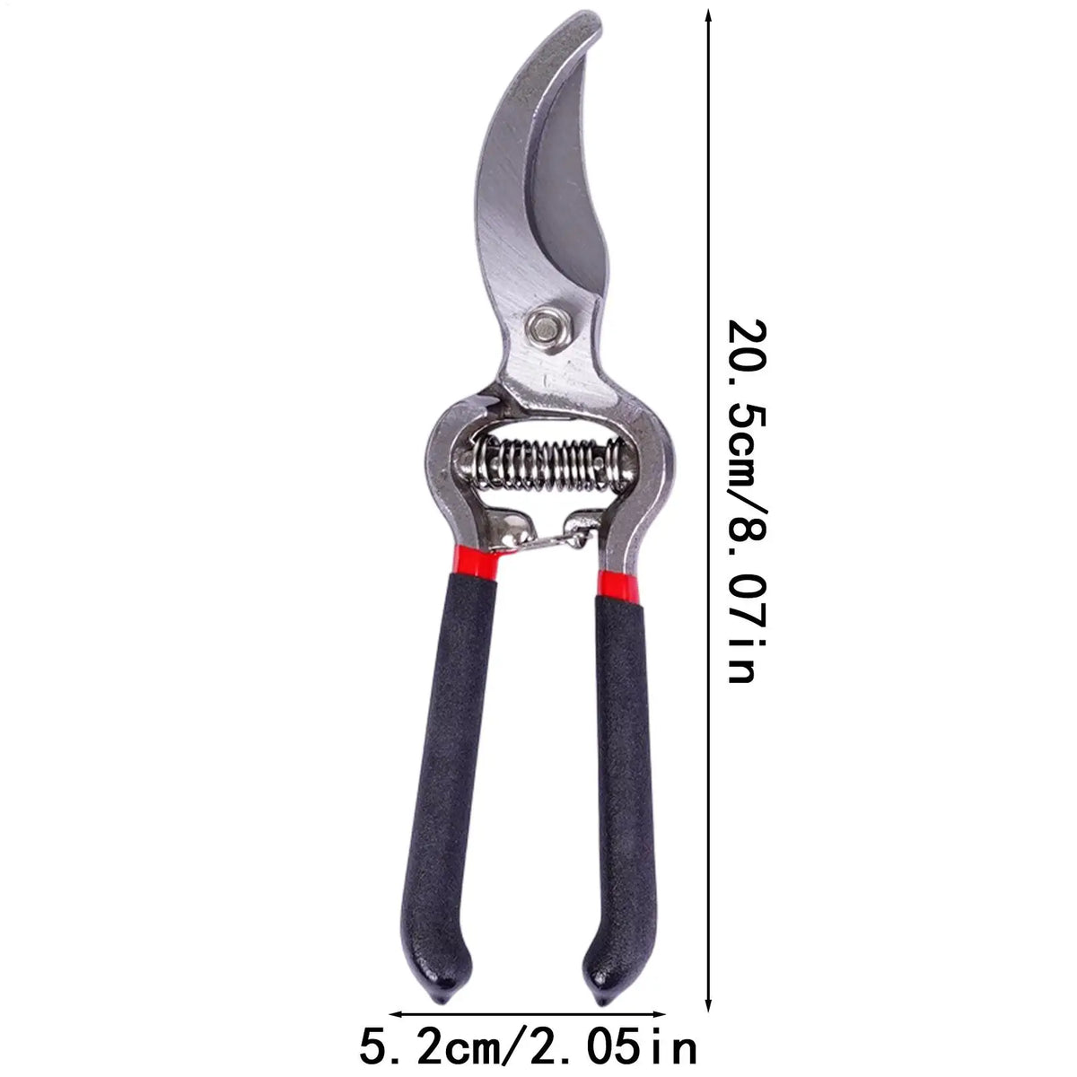 Garden Pruner Shears – Secateurs for Bonsai & Fruit Trees Pruning Shears Axl