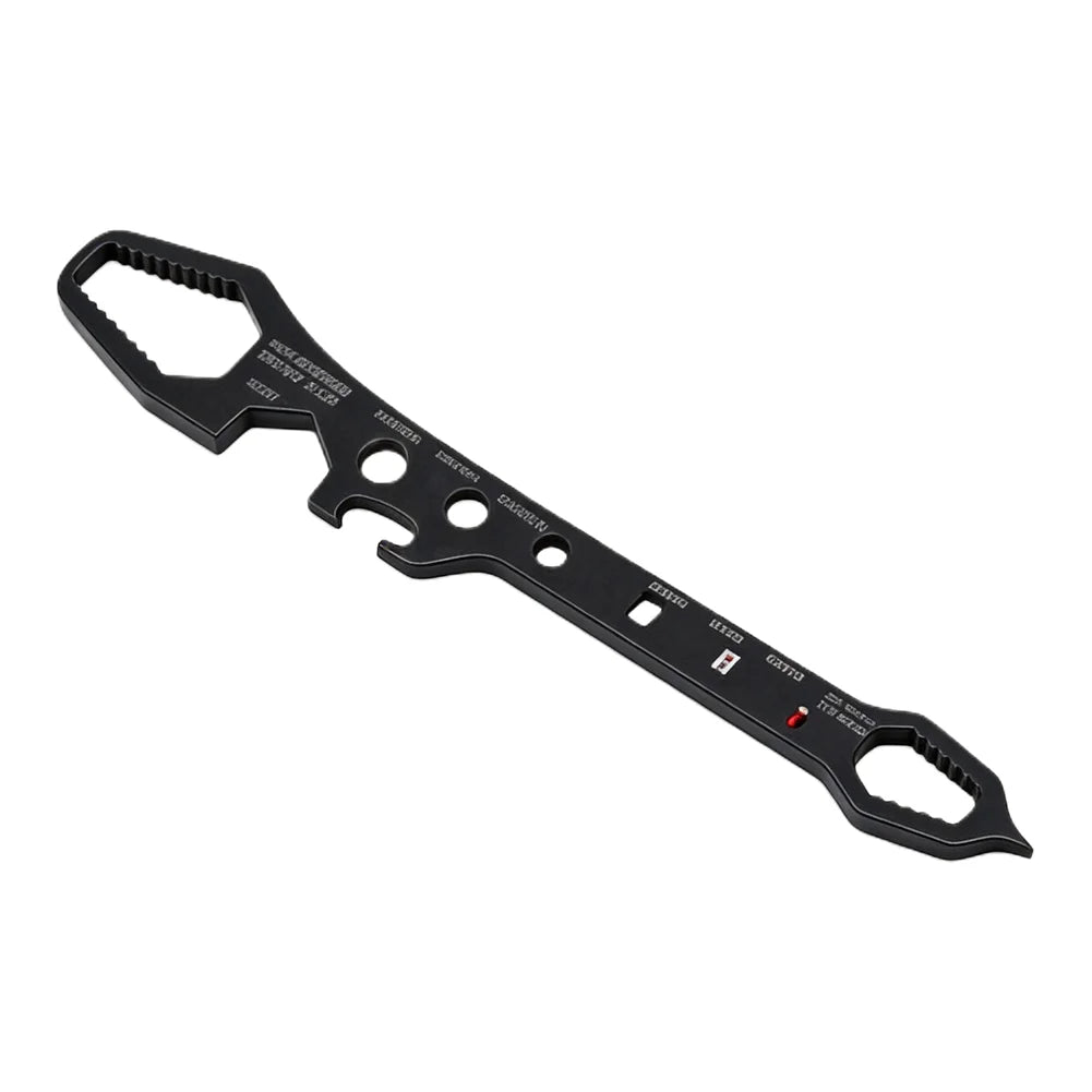 Dual Head Self-Tightening Pipe Wrench | Self-Adjusting Spanner Pipe Wrench Axl China Mainland
