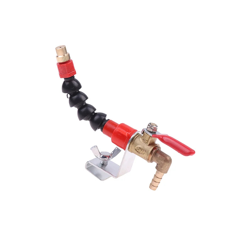 Coolant Misting Water Sprayer for Tile & Brick Cutting Machines Cutting Machine Sprayer Axl
