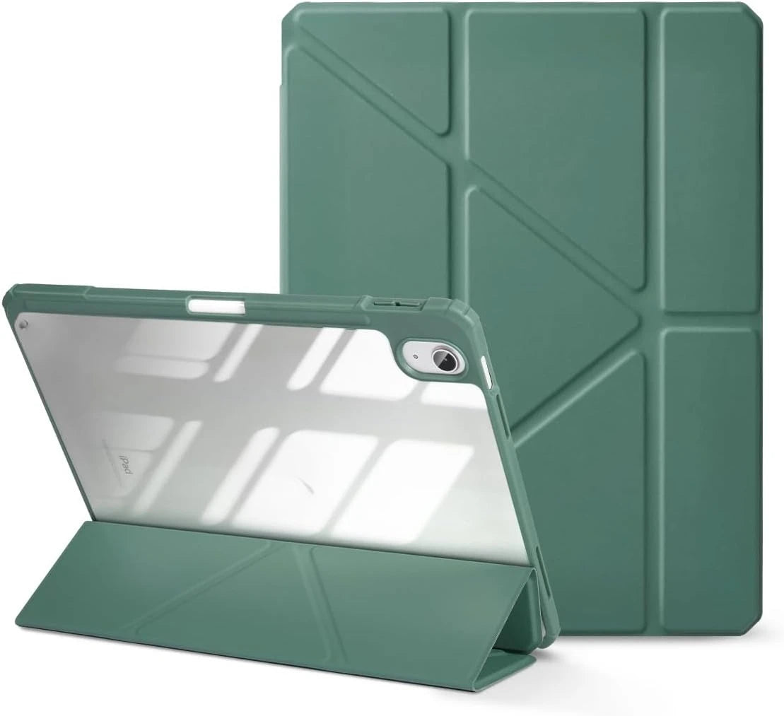 Y-Fold Magnetic iPad Case – Air, Pro 11, 10th/11th Gen Tablet Case Axl