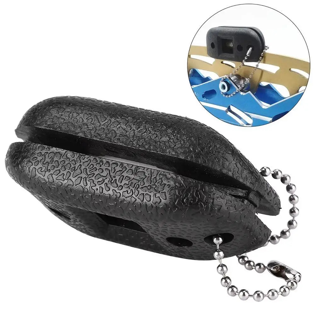 Portable Ice Skate Blade Sharpener – Double-Sided + Bag Skate Blade Sharpener Axl