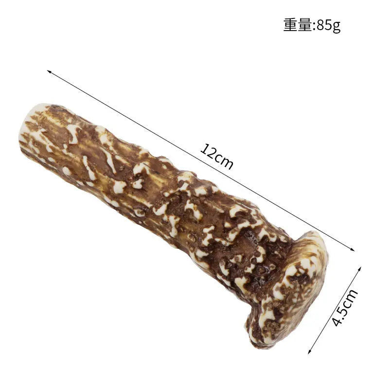 XUAN FENG D2 Chef Knife – Deer Antler Wood Handle Chef Knife Axl D