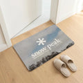 Diatomite Bath Mat – Quick Dry, Anti-Slip & Absorbent Diatomite Bath Mat Axl White6 50x80cm
