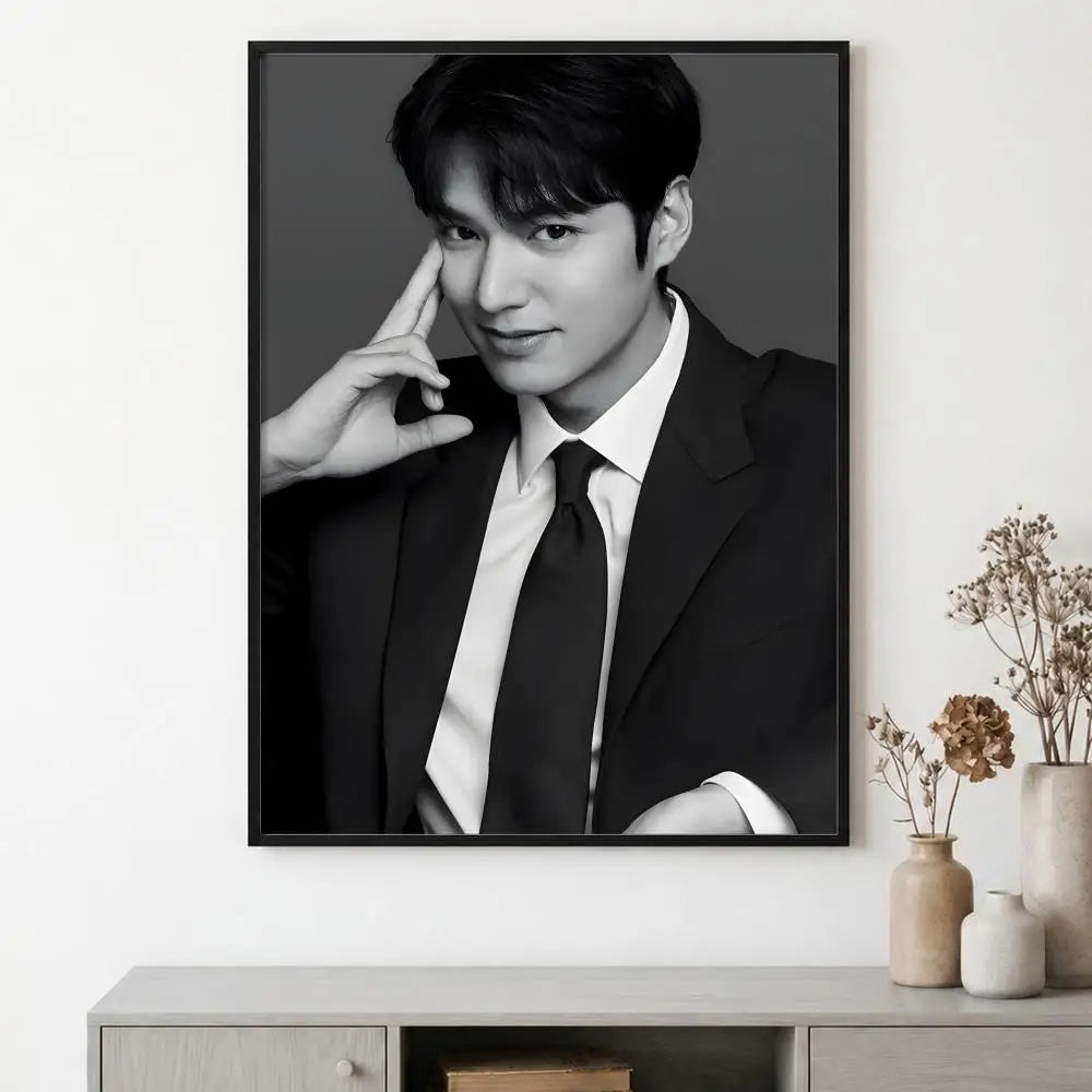 HD Actor Wall Poster – Waterproof Sticky Home Decor Art Wall Art Poster Axl