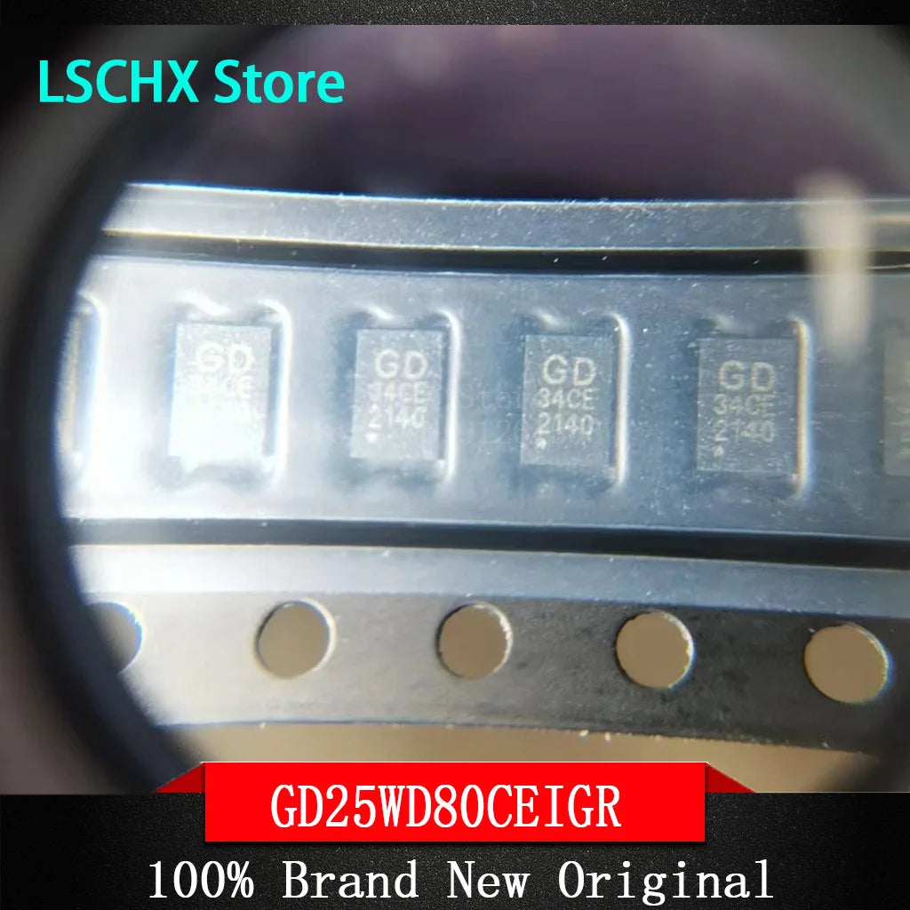 GD25Q80 IS25LP032D IS25WP016 IS61LV256 Flash Memory ICs 1-5pcs Flash Memory IC Axl 5pcs IS25LP032D-JTLE