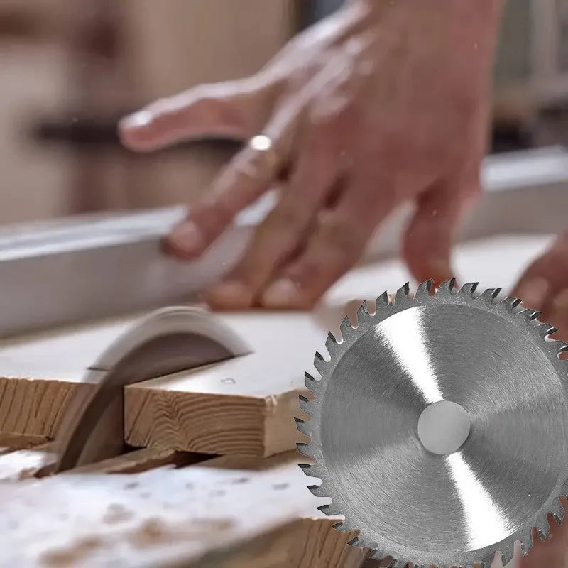 40-Tooth Carbide Circular Saw Blade 105mm 115mm 125mm Circular Saw Blade Axl