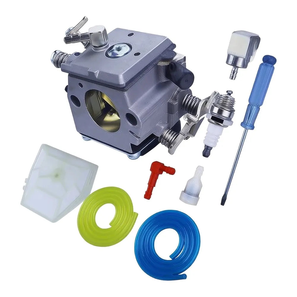 Carburetor Kit for CS-590 CS-600P Chainsaws | HDA-268A/B Chainsaw Carburetor Kit Axl China Mainland